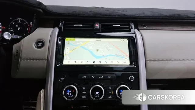 Land Rover Discovery 5 2018 Белый из Кореи, фото 5