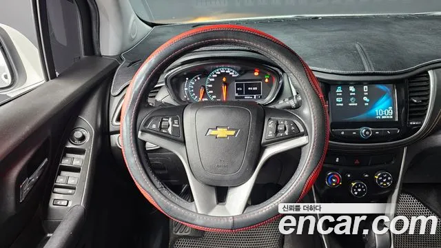 Chevrolet (GM Daewoo) The New Trax id 2359263 из Кореи 5