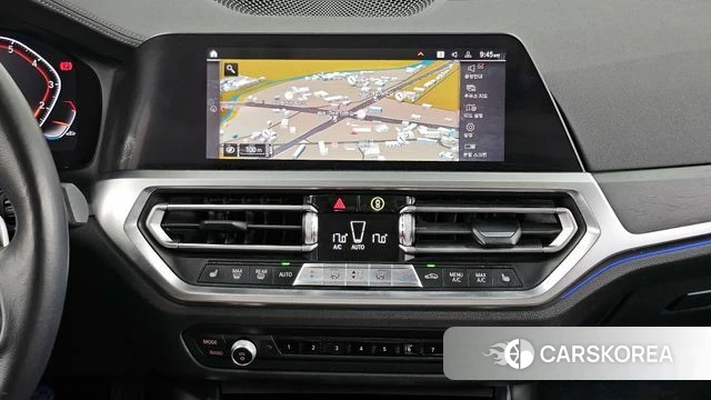 BMW 3 Series (G20) 2021 Черный из Кореи, фото 5