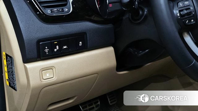 Kia The New Carnival 2020 Белый из Кореи, фото 5