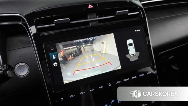 Hyundai Tucson (NX4) 2022 Серебряный из Кореи, фото 5