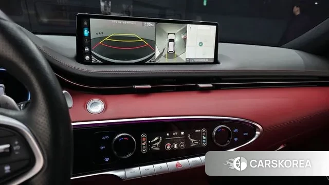 Genesis GV70 2024 Белый из Кореи, фото 5