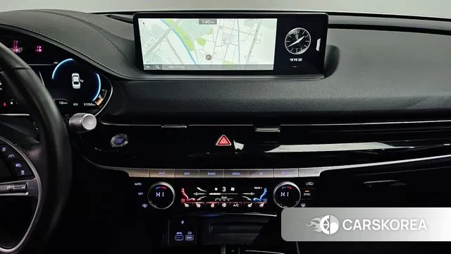 Genesis G80 (RG3) 2022 Белый из Кореи, фото 5