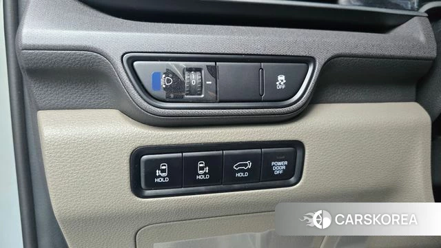 Kia The New Carnival 4th Generation 2025 Цвет галактики из Кореи, фото 5