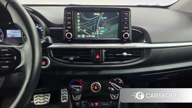 Kia All New Morning (JA) 2018 Жемчужный цвет из Кореи, фото 5