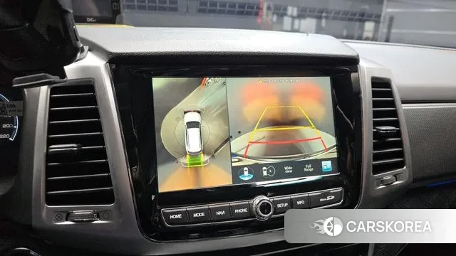 Ssangyong All New Rexton 2021 Белый из Кореи, фото 5