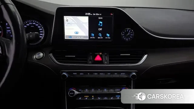 Hyundai Grandeur IG 2018 Черный из Кореи, фото 5