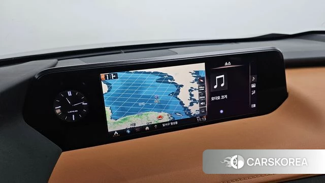 Lexus UX250h 2019 Серебряный из Кореи, фото 5