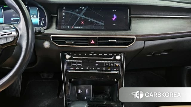 Kia K7 Premier 2020 Белый из Кореи, фото 5