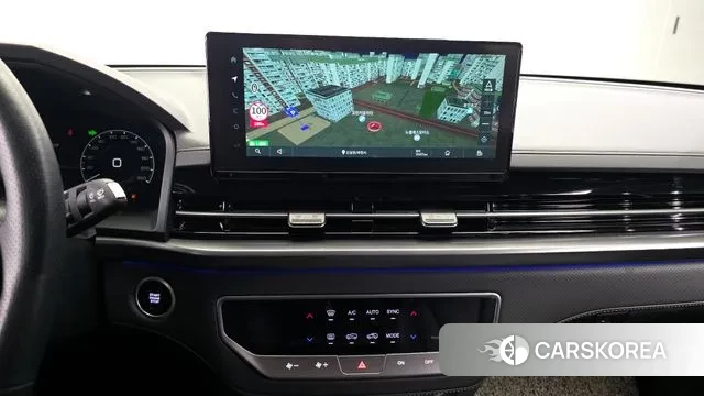 Ssangyong The New Rexton Sports Cannes 2023 Цвет тростника из Кореи, фото 5