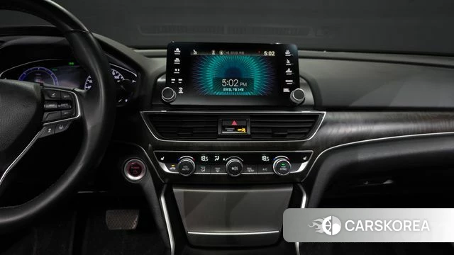 Honda Accord 10th Generation 2019 Черный из Кореи, фото 5