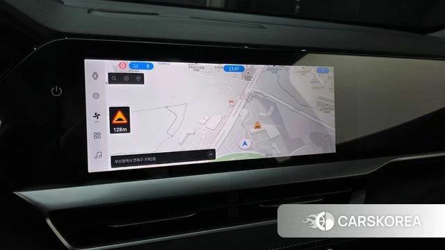 Renault Korea (Samsung) Grand Coleos 2025 Черный из Кореи, фото 5