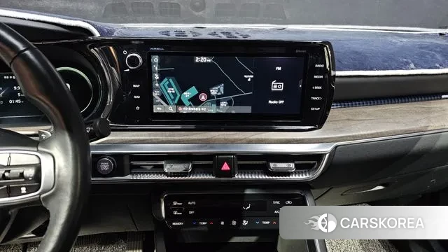 Kia K5 3rd generation 2020 Серый из Кореи, фото 5