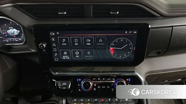 GMC Sierra 2024 Синий из Кореи, фото 5