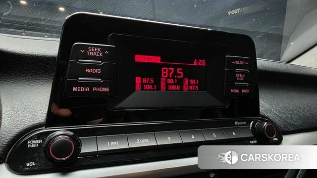 Kia Come New K3 2018 Белый из Кореи, фото 5