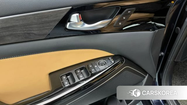 Kia K7 Premier 2019 Синий из Кореи, фото 5