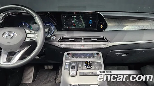 Hyundai Palisade 2019 Серый из Кореи, фото 5