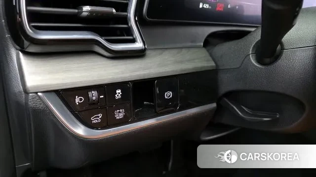 Kia Sportage 5th Generation Hybrid 2021 Серый из Кореи, фото 5