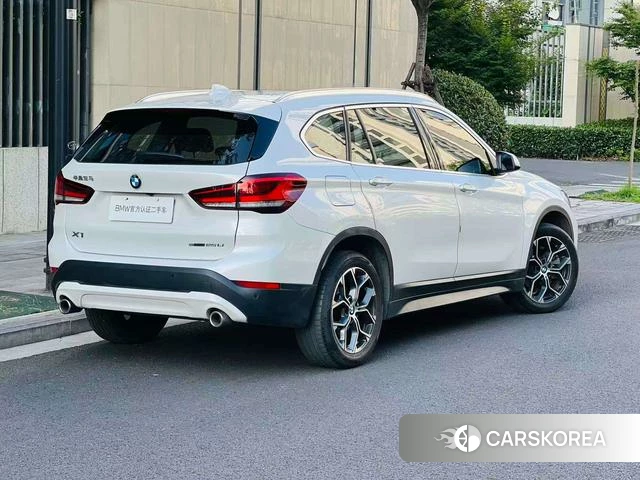 BMW X1 2021 Белый из Китая, фото 5
