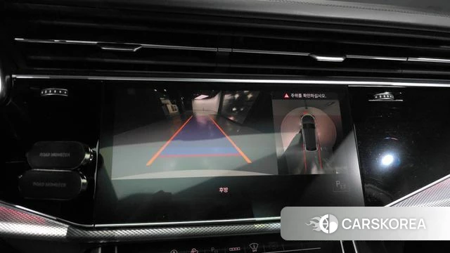 Audi Q8 (4M) 2021 Белый из Кореи, фото 5