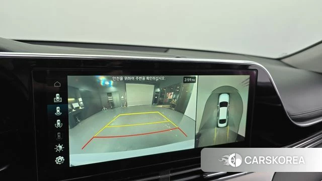 Hyundai The New Grandeur IG 2020 Белый из Кореи, фото 5