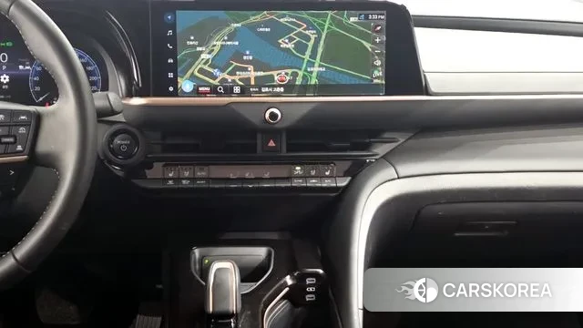 Toyota Crown Crossover 2024 Серый из Кореи, фото 5