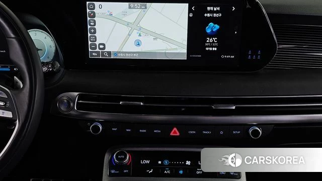 Hyundai The New Palisade 2022 Белый из Кореи, фото 5