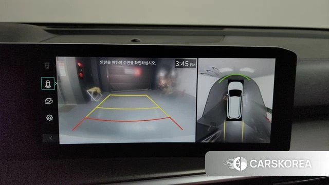 Kia The New Sorento 4th Generation 2024 Белый из Кореи, фото 5