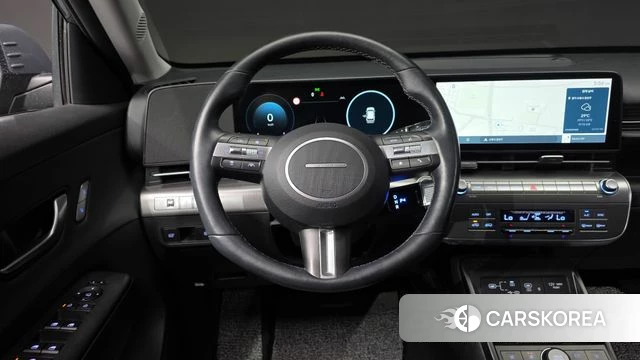 Hyundai Kona (SX2) 2023 Серый из Кореи, фото 5