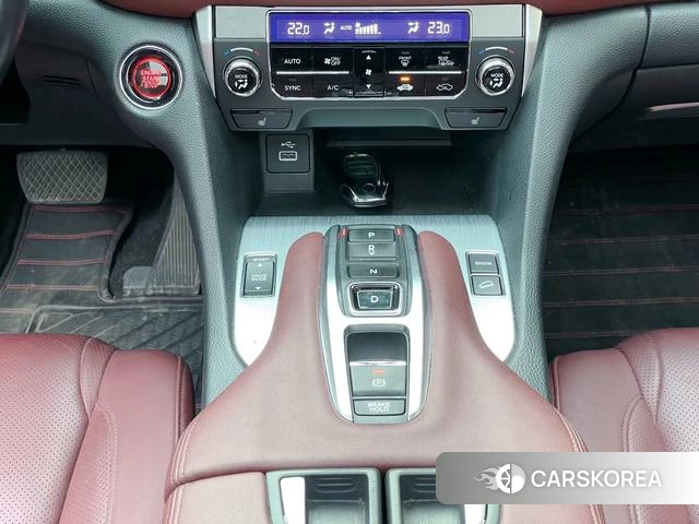 Honda Crown Road 2024 Синий из Китая, фото 5