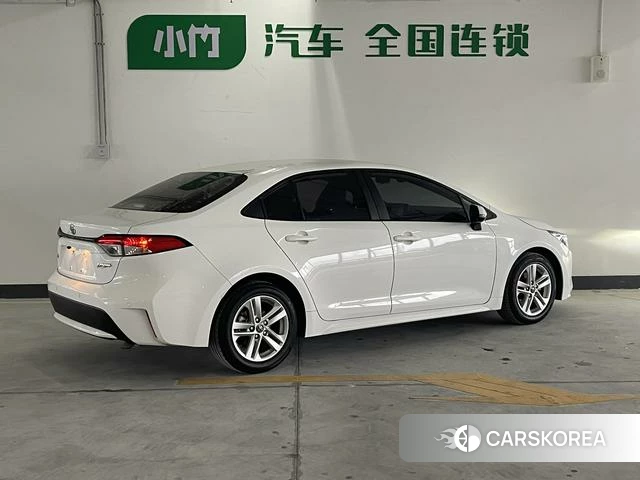 Toyota Lei Ling 2022 Белый из Китая, фото 5