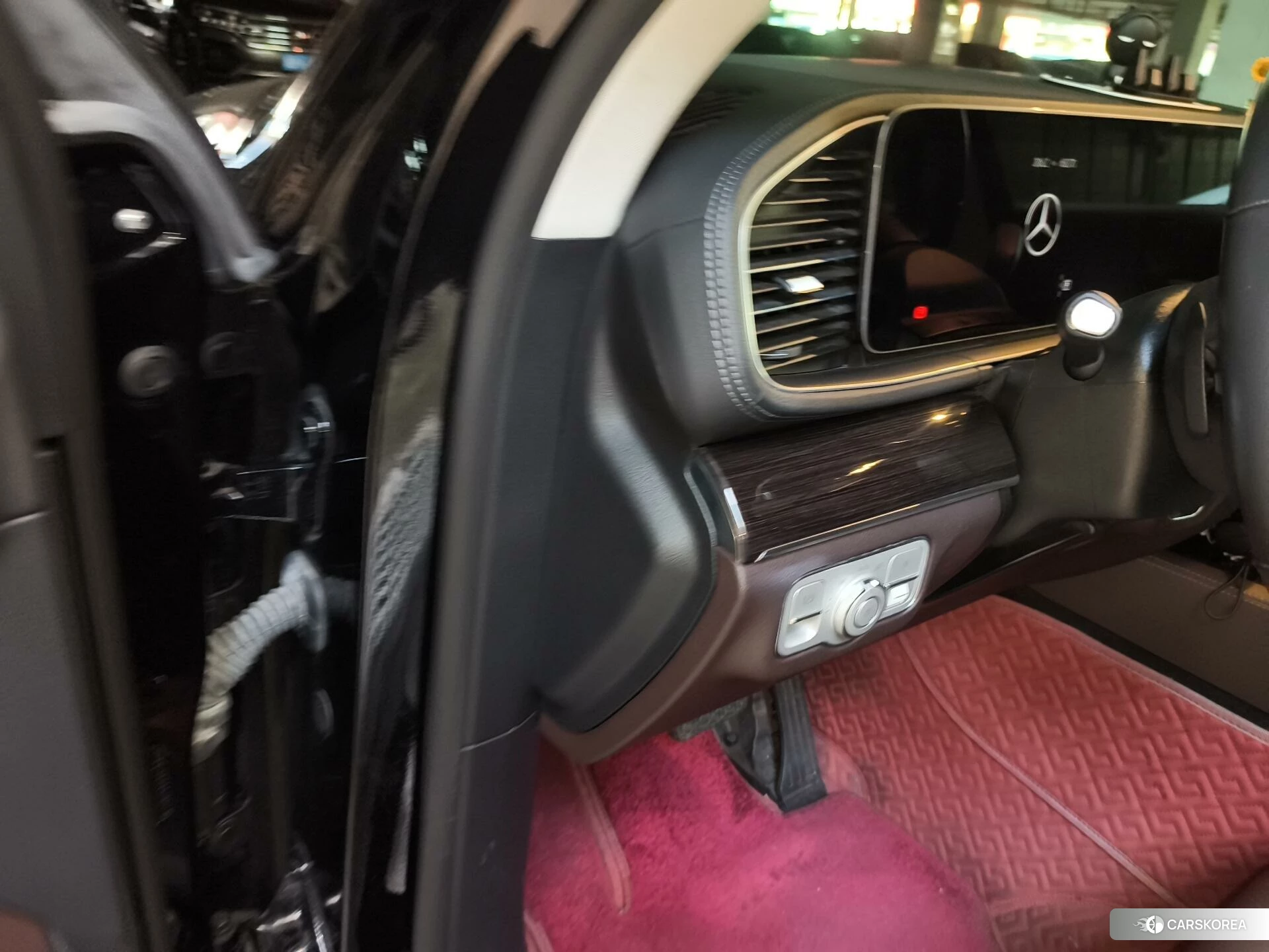 Mercedes-Benz GLE (import) 2020 Черный из Китая, фото 5