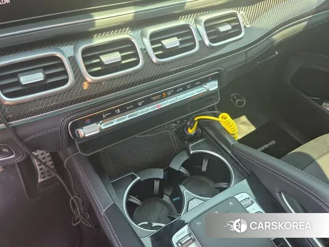 Mercedes-Benz GLE-Class W167 2023 Черный из Кореи, фото 5