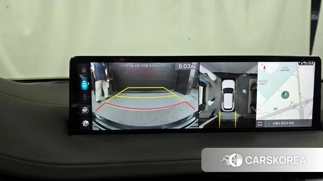 Genesis GV70 2022 Белый из Кореи, фото 5