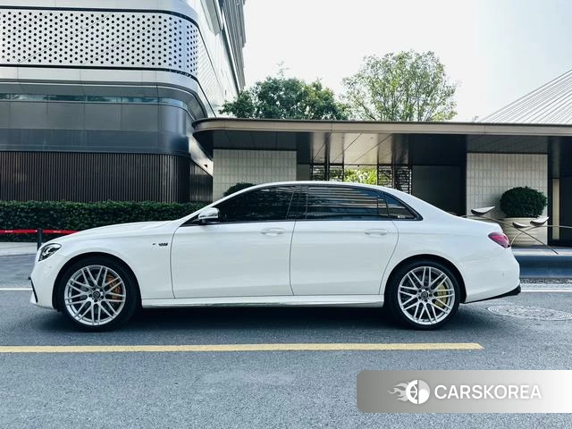 Mercedes-Benz E-class id 4221033 из Китая 5