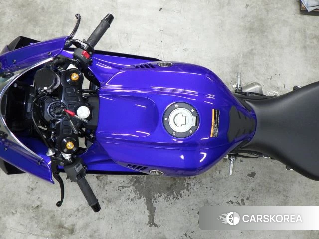 Проданный Yamaha YZF-R7 id 4247968 из Японии, фото 2