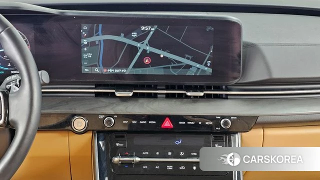 Kia Carnival 4th generation 2020 Черный из Кореи, фото 5