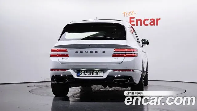 Genesis GV80 id 2676615 из Кореи 5