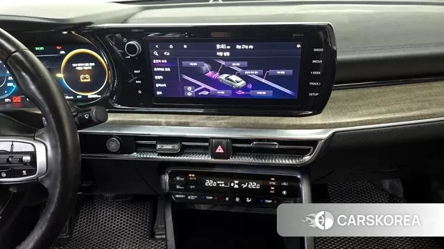 Kia K5 Hybrid 3rd Generation 2021 Белый из Кореи, фото 5