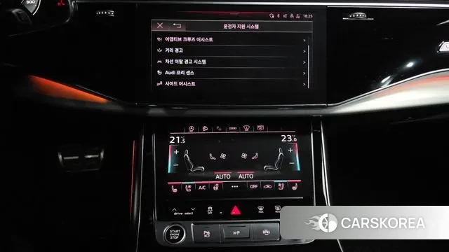 Audi Q8 (4M) 2021 Серый из Кореи, фото 5