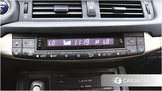 Lexus CT200h 2018 Белый из Кореи, фото 5