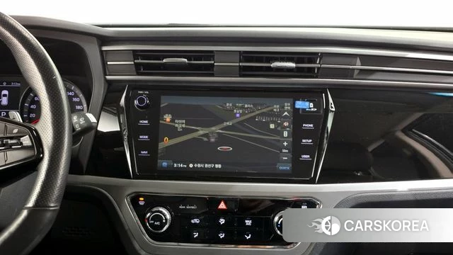 Ssangyong Beautiful Korando 2019 Черный из Кореи, фото 5