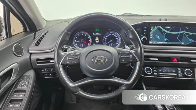 Hyundai Sonata (DN8) id 4444660 из Кореи 5