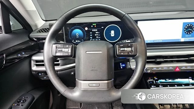 Hyundai Grandeur (GN7) 2024 Белый из Кореи, фото 5