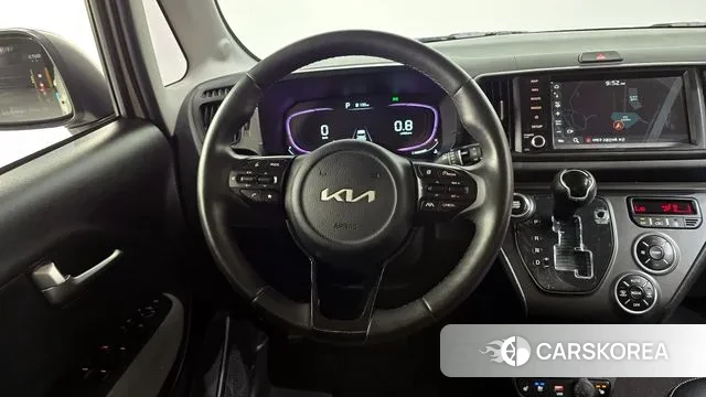 Kia The New Kia Ray 2022 Жемчужный цвет из Кореи, фото 5