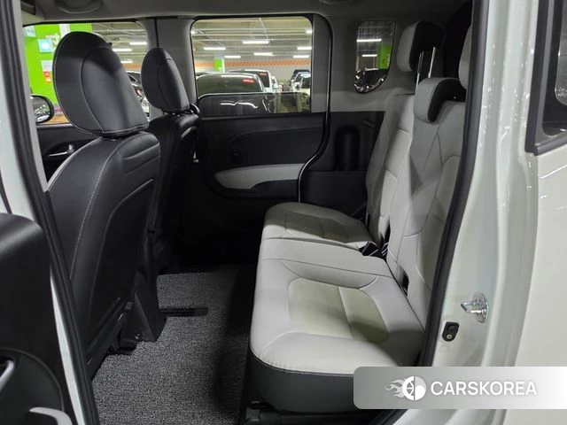 Kia The New Kia Ray 2024 Белый из Кореи, фото 5