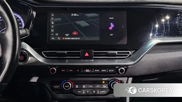 Kia The New Niro 2020 Синий из Кореи, фото 5