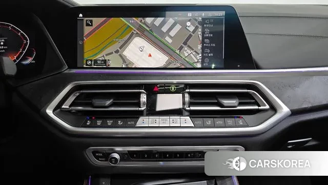 BMW X5 (G05) 2023 Белый из Кореи, фото 5