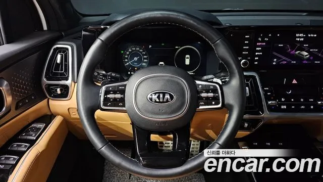 Kia Sorento 4th Generation 2021 Белый из Кореи, фото 5