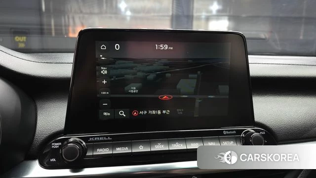 Kia Come New K3 2018 Белый из Кореи, фото 5